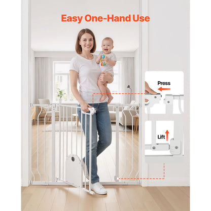 SafePass Adjustable Pet & Baby Gate