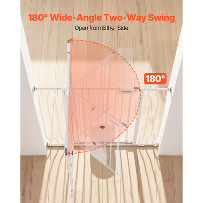 SafePass Adjustable Pet & Baby Gate